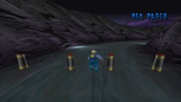 X-Bladez - Inline Skater PS1