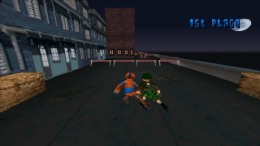   X-Bladez - Inline Skater