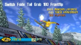 X-Games Pro Boarder  PlayStation 1