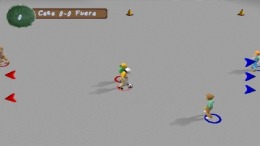   XS Junior League Soccer