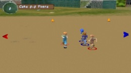   XS Junior League Soccer