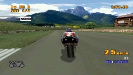 XS Moto  PlayStation 1
