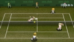 Yeh Yeh Tennis  PlayStation 1