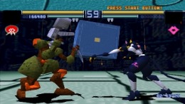 Zero Divide  PlayStation 1