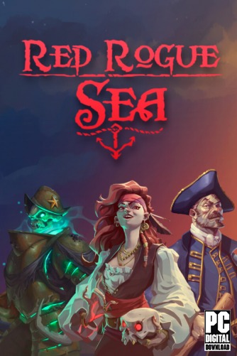 Red Rogue Sea  