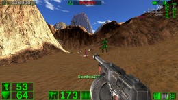 Serious Sam Classic: The First Encounter  