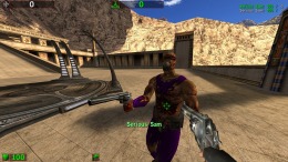  Serious Sam Classic: The First Encounter