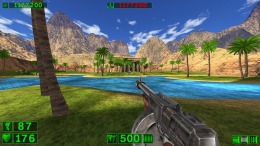   Serious Sam Classic: The First Encounter